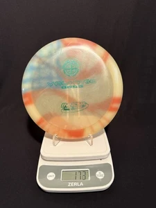 Innova Glow Champion Valkyrie Distance Driver Prototype Run - Picture 1 of 3