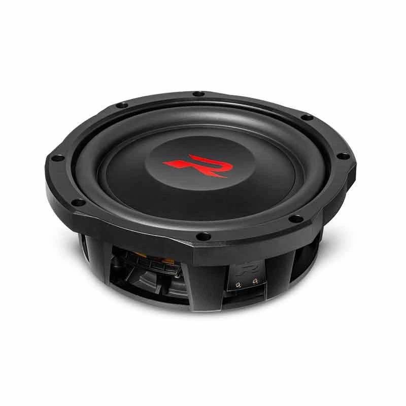 Alpine RS-W10D4 10 Inch R Series High Performance Shallow Subwoofer with Dual... - image 1 of 4