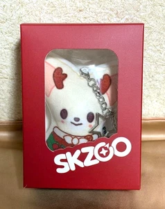 Stray Kids Skzoo Kissen Schlüsselanhänger FoxI.Ny I.N Popup Store offizieller Kpop neu Japan - Bild 1 von 2
