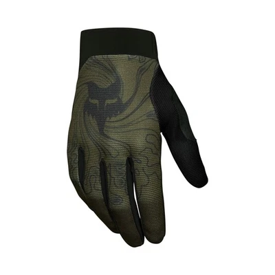 FOX RACING Fox Ranger Frequency Mountainbike MTB Touchscreen Glove Handschuhe Militärgrün