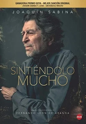 Sintiéndolo Mucho [DVD] 2022 - Imagen 1 de 3