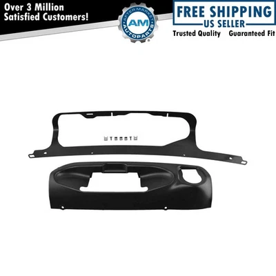 OEM Trailer Tow Hitch Bezel Finisher for Nissan Pathfinder Infiniti JX35 New - Image 1 of 4