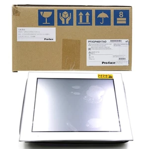 Long warranty Express New PROFACE PFXGP4601TAD HMI Touch Screen Panel - Picture 1 of 4