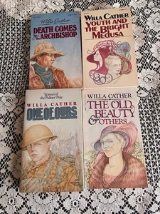 Willa Cather Die alte Schönheit helle Medusa Suche kommt zum Erzbischof PB Lot - Bild 1 von 10