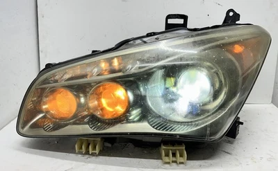FARO OCULTO CONDUCTOR IZQUIERDO INFINITI QX56 QX80 2011 2012 2013 2014 SIN AFS Foto 1 de 4