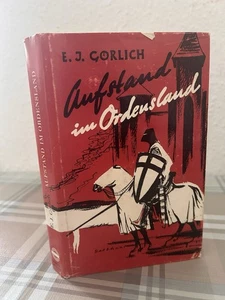 ❌SELTEN,UMSCHLAG,DEUTSCHER ORDEN❌Aufstand im Ordensland-Atemberaubende Erzählung - Bild 1 von 12