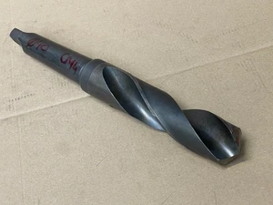 Foret à métaux 2 lèvres Ø 40 mm - queue CM4 - longueur utile 140 mm - Imagen 1 de 3