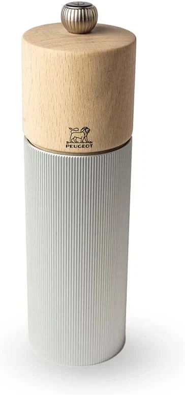 Peugeot Line Natural Pepper Mill - 18cm/7" - Image 1 of 1