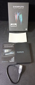 Komplete 11 Ultimate by Native Instruments Audio Software - #1008 - Picture 1 of 6
