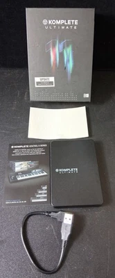 Komplete 11 Ultimate by Native Instruments Audio Software - #1008 - Image 1 of 4