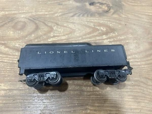 Postwar Modern Lionel Lines No Whistle Plastic Tender W/ Remote Coupler - Works - Picture 1 of 1