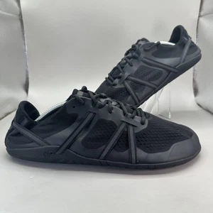 Xero Schuhe Speed Force II Schuhe Herren Größe 12,5 schwarz minimalistisch Barfuß Laufen - Bild 1 von 9