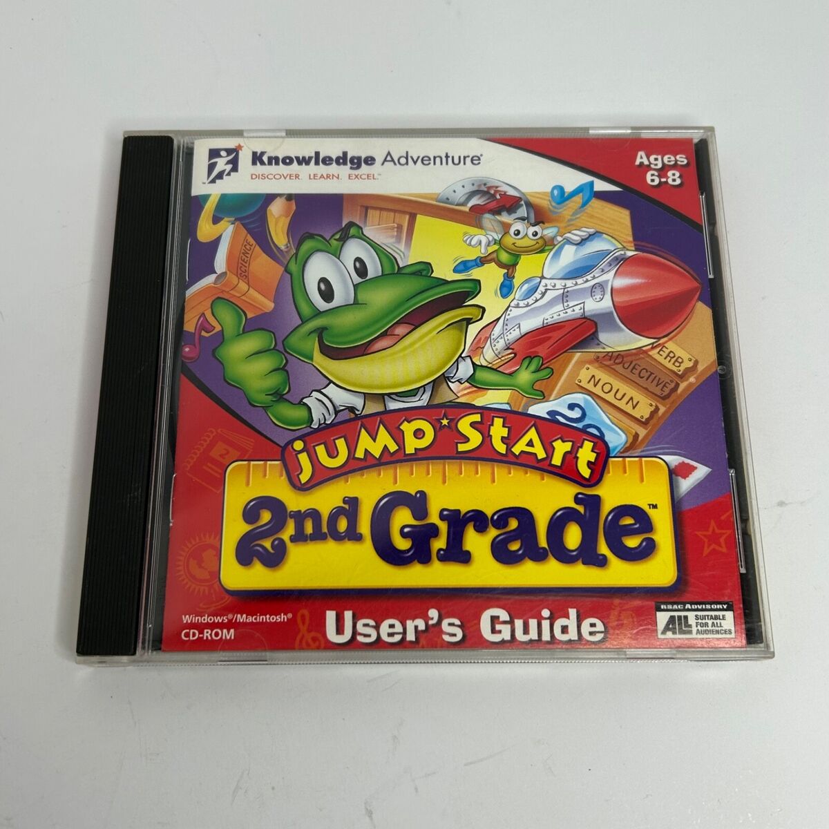 Microsoft Windows 98 CD Early Learning Software for Children Microsoft Windows 98 CD Early Learning Software for Children