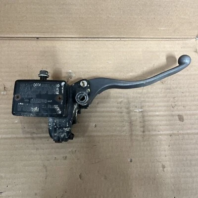 1984 Honda VF700 Interceptor  Front Brake Master Cylinder Lever - Image 1 of 4