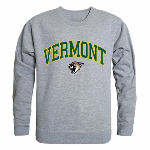 University of Vermont Catamounts Campus Sweatshirt Sweater Cover