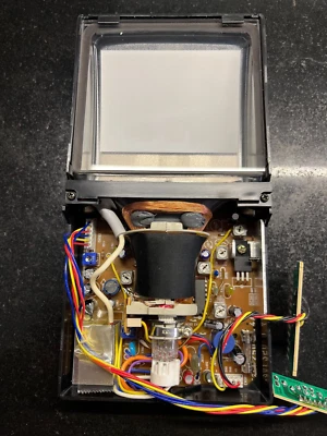 SONY Flat CRT Display 12V Teléfono de Casa - Módulo de Video 4" entre otros SCAITEL URMET DOMUS Foto 1 de 4