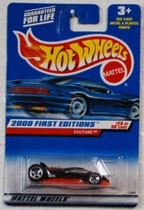 Hot Wheel 2000, primeras ediciones, Vulture, 29 de 36, # 089 - Imagen 1 de 1