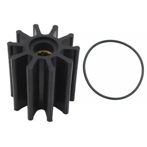 Impeller with Oring For Yanmar 119593-42200 119593-42202 Mercruiser 47-809866T - Picture 1 of 9