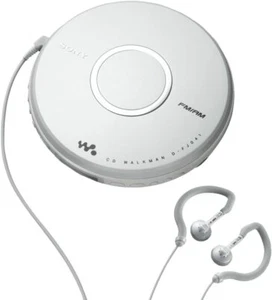 Sony D-FJ041 Walkman Lettore CD portatile con sintonizzatore AM/FM (NUOVO) - Foto 1 di 1