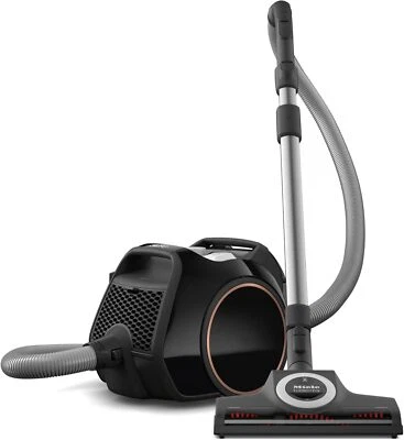Miele Boost CX1 Cat & Dog Bagless Vacuum Cleaner - Obsidian Black - Image 1 of 4