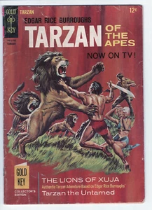 TARZAN #164 - 2.5 -OW-W - "Tarzan The Untamed" - Bild 1 von 2
