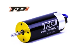 TP Power TP2040 Brushless Motor 20*59mm for RC Boat  1/16 1/118 1/20 Car - Picture 1 of 3