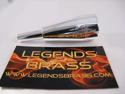 LEGENDS MD .650 Bb Trumpet Mouthpiece jazz blues funk bebop fusion  - Image 1 of 4