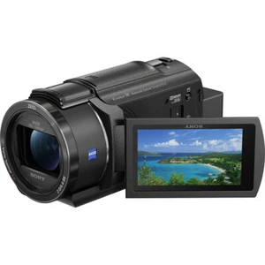 Sony AX43A Digital Video 4K Handycam Camcorder with Exmor R CMOS Sensor - Open B - Picture 1 of 12