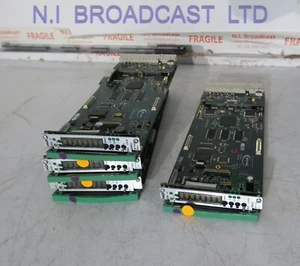 4x Vistek v6402 HD frame sync cards  no rear backs included - Picture 1 of 8