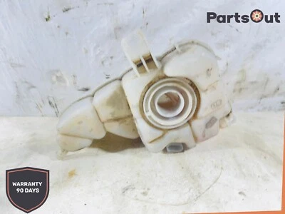 2011-2018 AUDI A8 QUATTRO ENGINE RADIATOR COOLANT COOLING TANK RESERVOIR OEM - Image 1 of 4