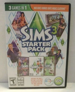 Sims 3 Starter Pack (Windows/Mac, 2013) - Bild 1 von 3