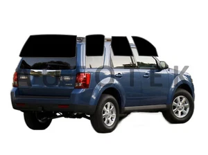 PreCut All Sides Window Film Any Tint Shade For Mazda Tribute 2008-2012 Glass - Picture 1 of 11