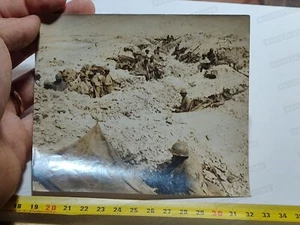 Foto militare La vita nelle trincee 1916 ww1 BP - Picture 1 of 2