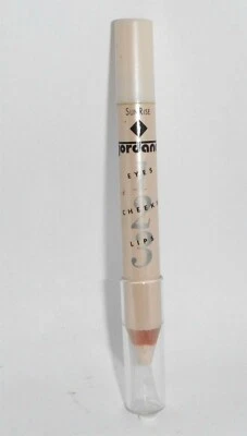 Jordana Sunrise 1 2 3 Eyes Cheeks Lips Fat Crayon Pencil - Image 1 of 2