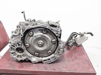 Volvo S80 2008-2010 tracción delantera transmisión automática Tranny 64 k millas Foto 1 de 4