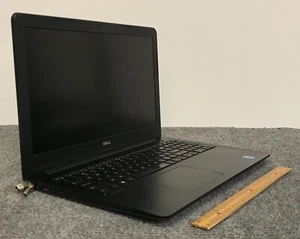 Dell Latitude 3550 15.6" Laptop i3-5005U 4GB RAM, No Storage, Boots to BIOS - Picture 1 of 6
