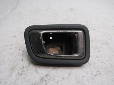 Manija de puerta piloto 2003 2005 Honda conductor izquierdo trasero interior abridor Foto 1 de 4