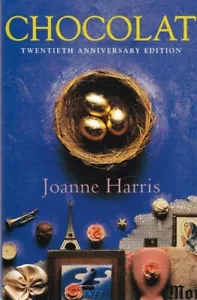 Chocolat by Joanne Harris Paperback RRP12.99 ISBN 0385410646 - Picture 1 of 3