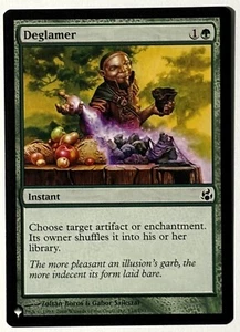 MTG Morningtide (MOR 118) Deglamer - NM Pack Fresh- Common - The List - Picture 1 of 1