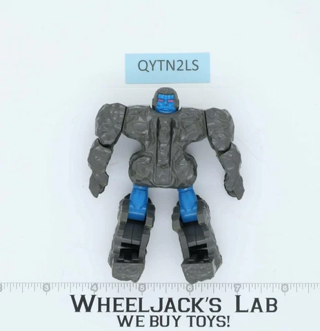 Granite Rock Lords Tonka 1986 Vintage Action Figure Cover