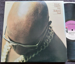 ISAAC HAYES „HOT BUTTERED SOUL“ US-PRESS - Bild 1 von 3
