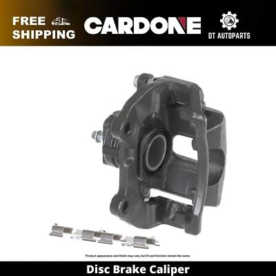 For 2002-2006 GMC Envoy XL Disc Brake Caliper Rear Right Cardone 2003 2004 2005 - Image 1 of 4