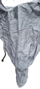 CUBIERTA DE LLUVIA UKSCOOTERS LAMBRETTA VESPA SCOOTER MOTOCICLETA PROTECCIÓN CONTRA EL POLVO YAMAHA - Imagen 1 de 5