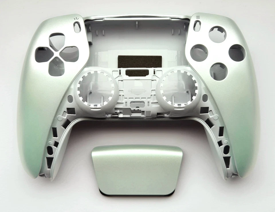Genuine PS5 Controller Shell - V5 / BDM-050 - Chroma Pearl - *NEW* - Image 1 of 1