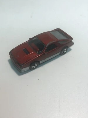 matchbox dodge daytona turbo z - Immagine 1 di 4