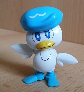 Pokemon Mega Construx Brick Figure Kwaks Quaxly Kuwassu (lego compatible) - Bild 1 von 3