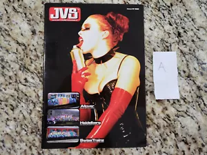 JVS Graffiti Magazine No.2 First Edition RARE 1999 Graf Mag Switzerland Trains - Picture 1 of 3