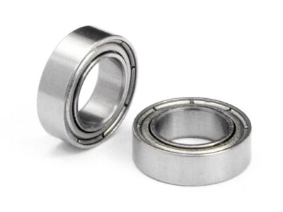 #B022 HPI BALL BEARING 6x10x3mm (2pcs) SUPER NITRO RS4 / RS4 MT / RUSH / RS4 PRO - Image 1 of 4