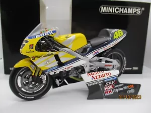 HONDA NSR 500, #46, Valentino Rossi, 2000 MotoGP/500ccm!!!! - Foto 1 di 10