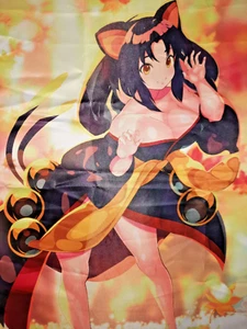 Exklusive Kuroka High School DxD Anime Otaku Box Ganzkörper Wandrolle - Bild 1 von 2